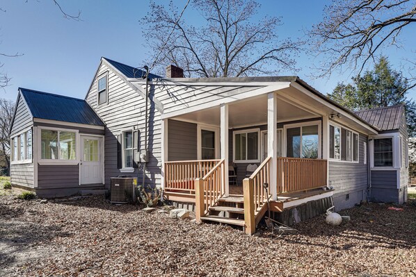 獨棟房屋 (3 Bedrooms) | 住宿內部