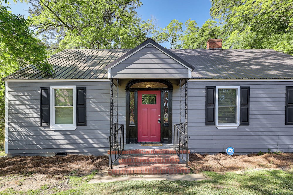 Walk to AH Stephens State Park! Pet-friendly Home - Union Point, GA