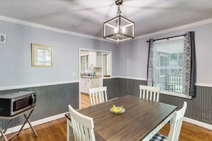 Ferienhaus (3 Bedrooms) | Innenbereich