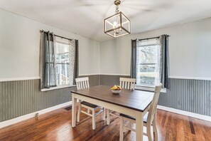 獨棟房屋 (3 Bedrooms) | 住宿內部