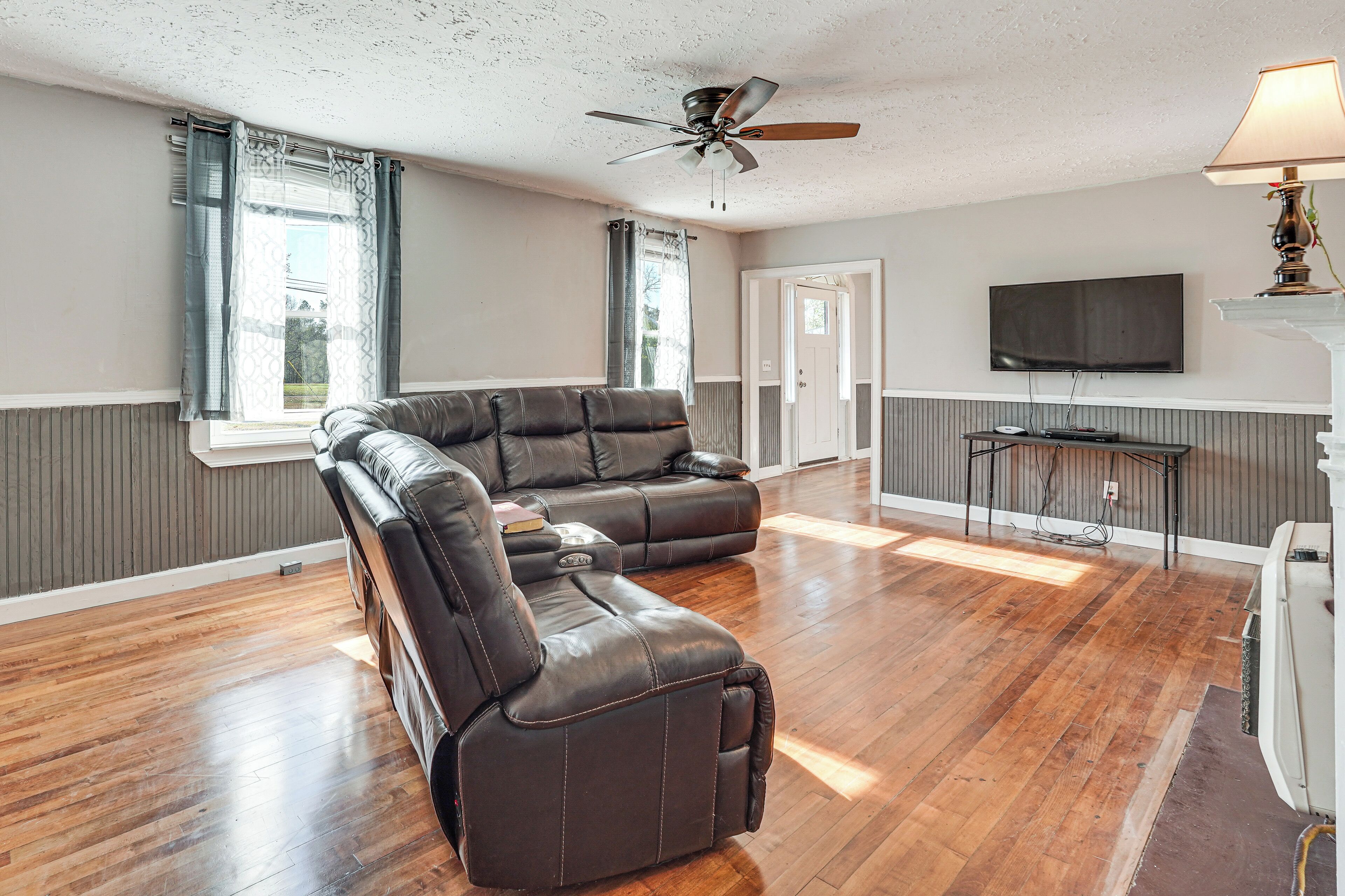 Ferienhaus (3 Bedrooms) | Innenbereich