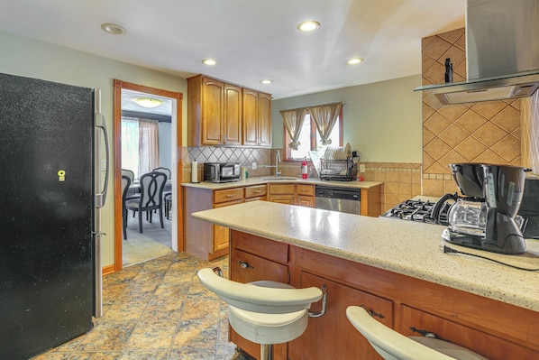 Casa (3 Bedrooms) | Parte interna