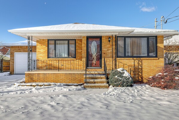 Hús (3 Bedrooms) | Framhlið gististaðar