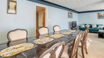 Casa (3 Bedrooms) | Parte interna