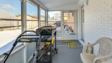 Casa (3 Bedrooms) | Parte interna