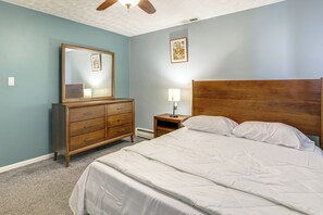 Casa (3 Bedrooms) | Parte interna