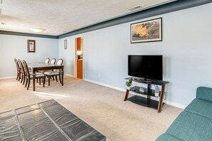 Maison (3 Bedrooms) | Intérieur