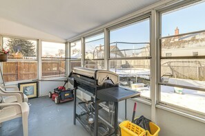 Hús (3 Bedrooms) | Að innan