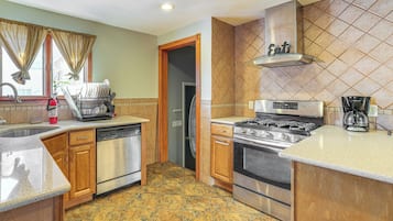 Casa (3 Bedrooms) | Parte interna