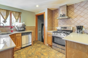 Casa (3 Bedrooms) | Parte interna