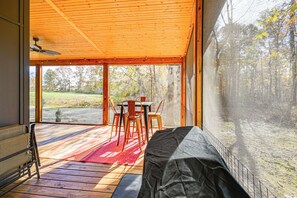 Ev (1 Bedroom) | İç mekân