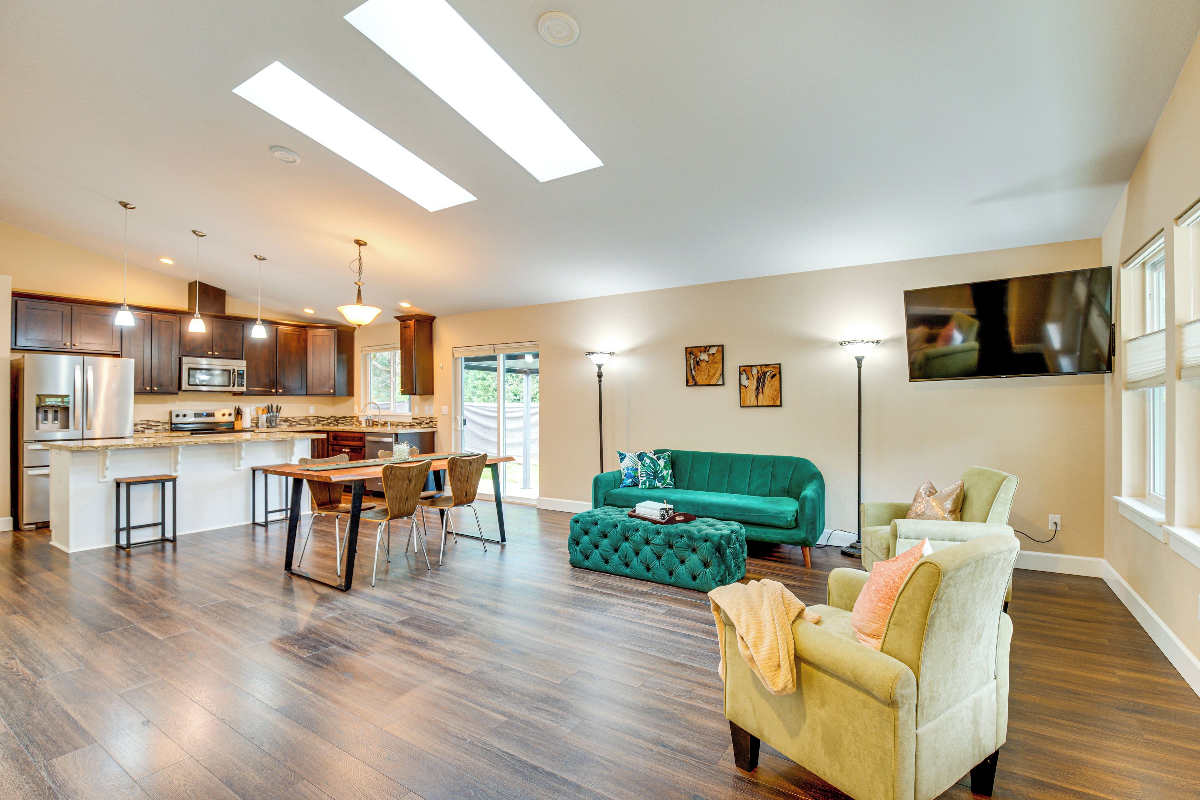 獨棟房屋 (3 Bedrooms) | 住宿正面