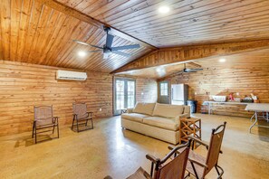 Ferienhaus (4 Bedrooms) | Innenbereich