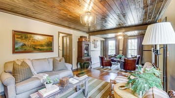 Maison (4 Bedrooms) | Intérieur