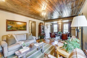 Ferienhaus (4 Bedrooms) | Innenbereich