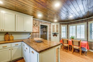 Ferienhaus (4 Bedrooms) | Innenbereich