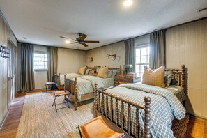 Ferienhaus (4 Bedrooms) | Innenbereich