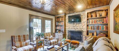 Hus (4 Bedrooms) | Innvendig