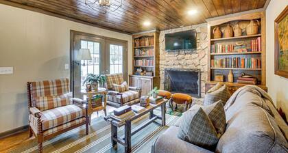 Fishing Ponds: Peaceful Tifton Getaway