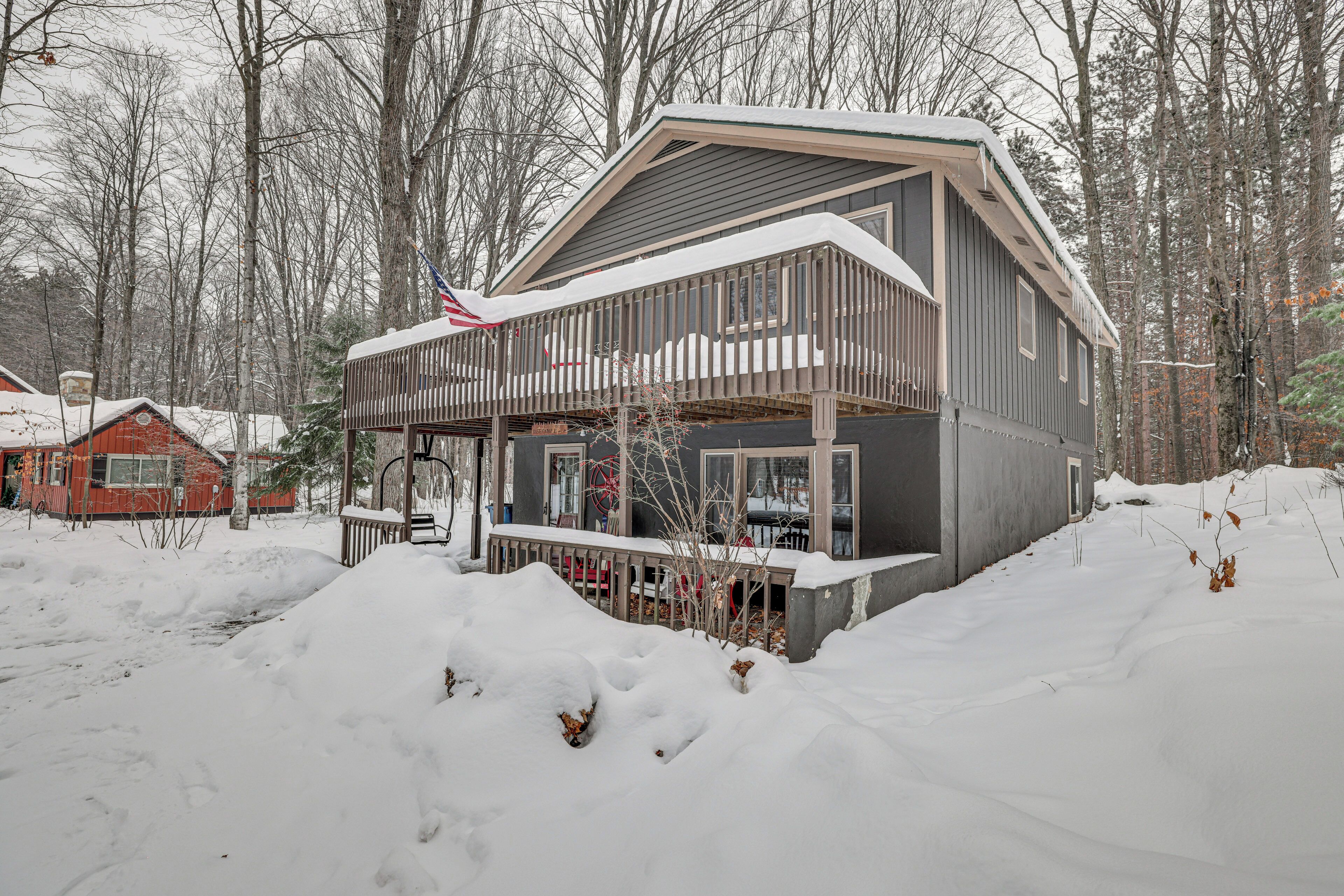 บ้านพัก (4 Bedrooms) | ภายใน