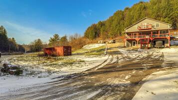 Apartment (1 Bedroom) | Interior