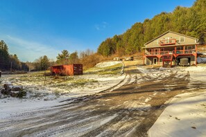 Apartment (1 Bedroom) | Interior - Hike, Fish, Sip & Ski: Quiet Apt in Mountain City (Mountain City)