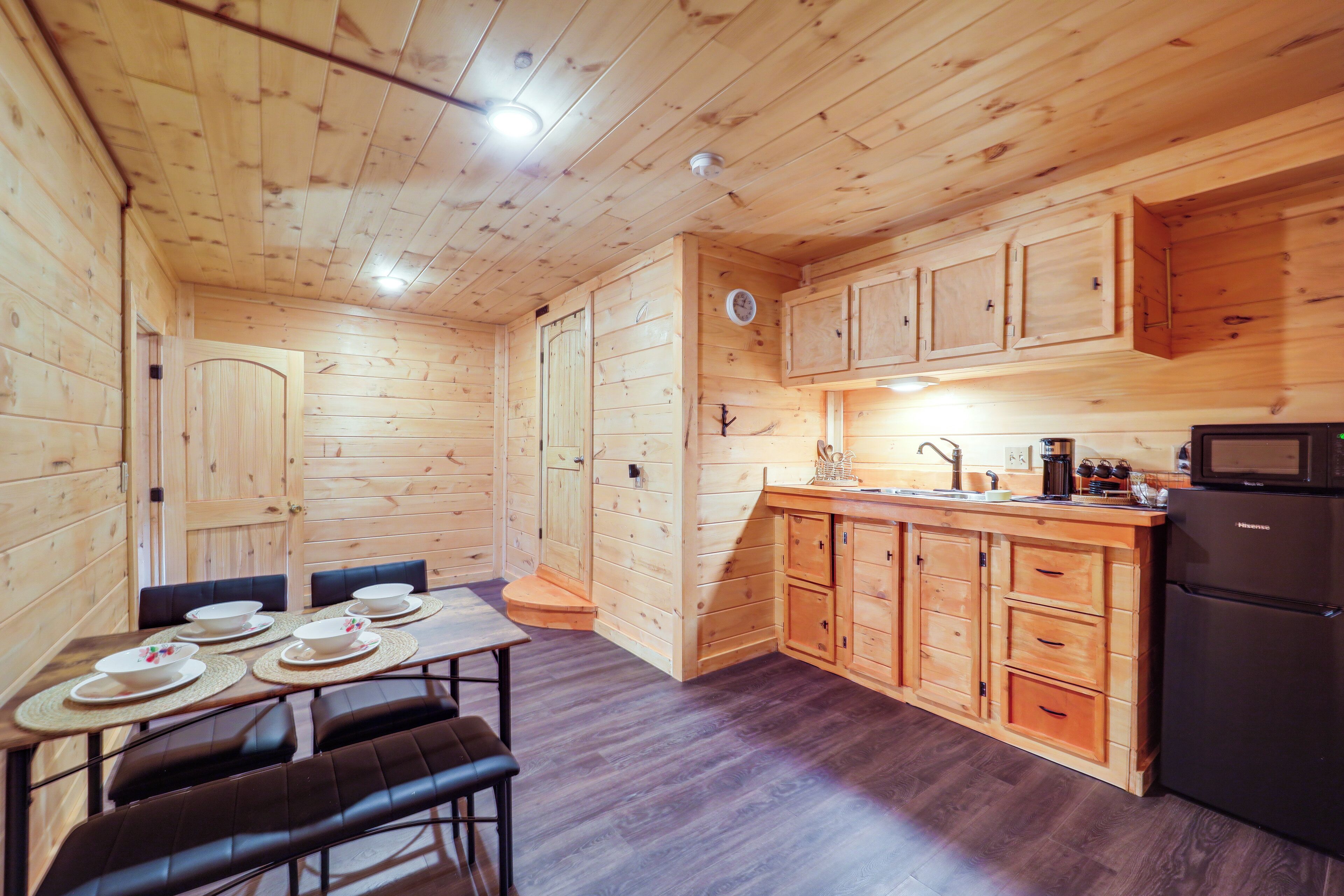 Apartment (1 Bedroom) | Interior