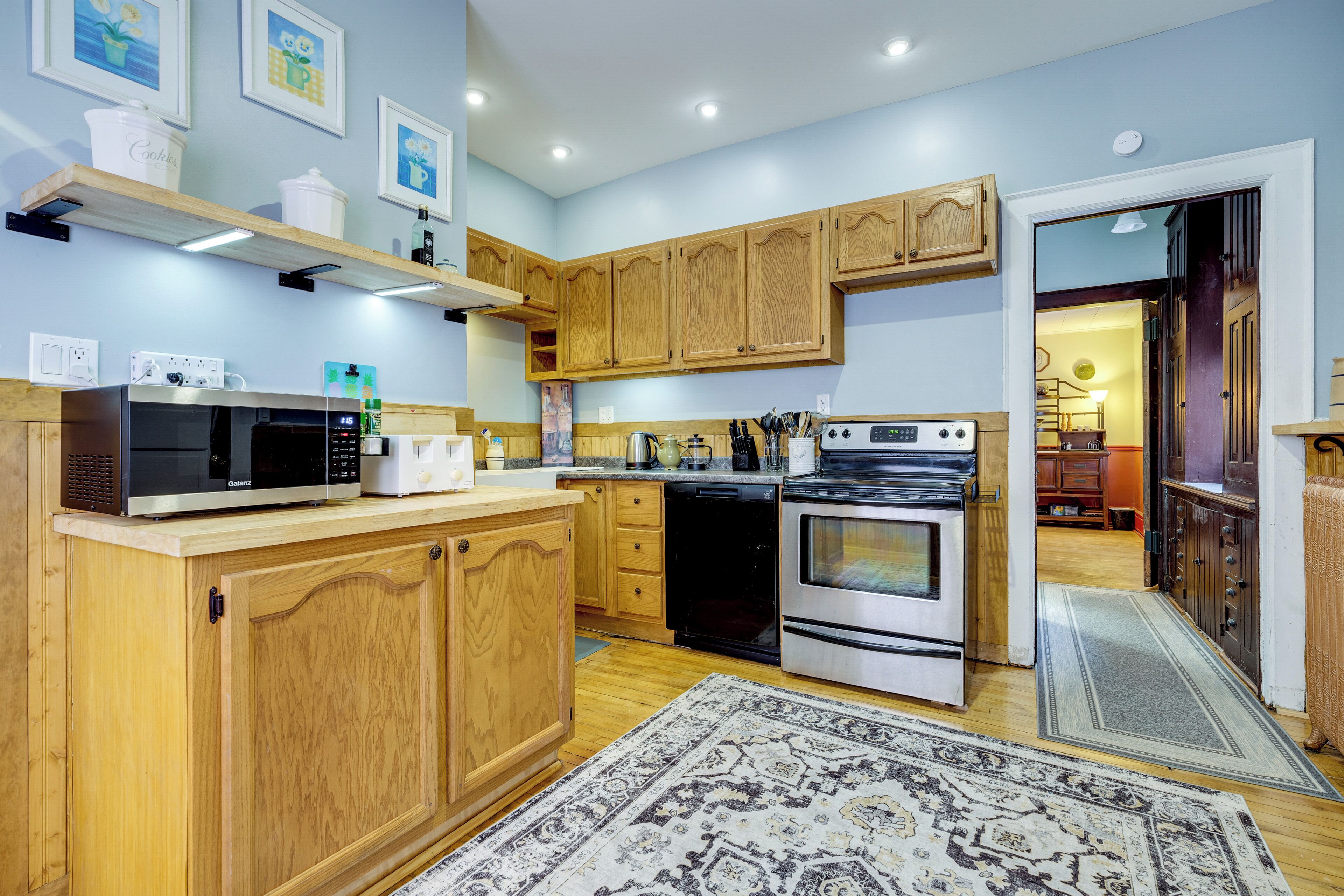 Hus (1 Bedroom) | Innvendig