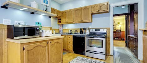 Hus (1 Bedroom) | Innvendig