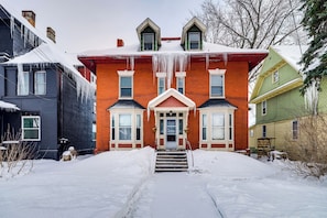 Casa (1 Bedroom) | Fachada da propriedade