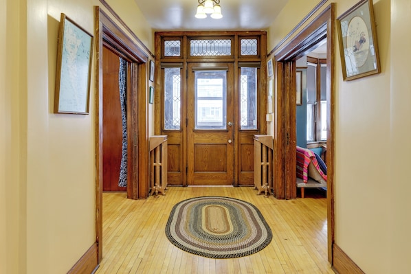 Casa (1 Bedroom) | Parte interna