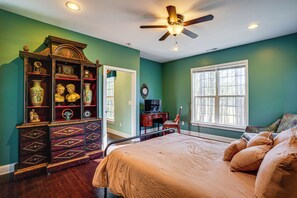 Casa (2 Bedrooms) | Parte interna