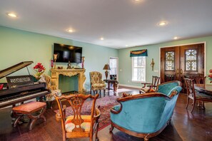 Casa (2 Bedrooms) | Parte interna