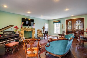 Casa (2 Bedrooms) | Parte interna