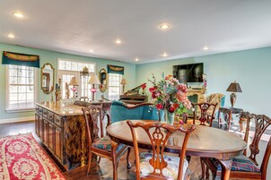 Casa (2 Bedrooms) | Parte interna