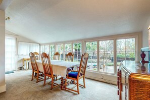 Interior - Renovated Forbestown Home w/ Fenced Yard! (Lakeport)