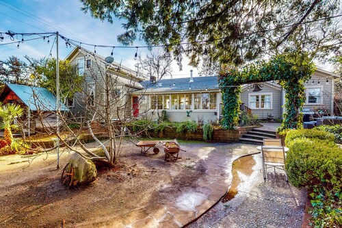 Renovated Forbestown Home w/ Fenced Yard!