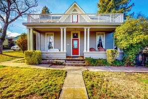 Front of property - Renovated Forbestown Home w/ Fenced Yard! (Lakeport)