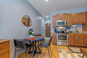 公寓 (0 Bedroom) | 內部