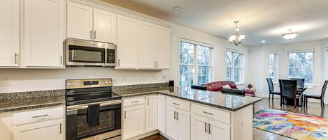 Departamento (2 Bedrooms) | Interior