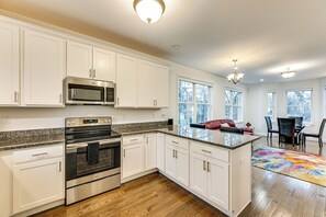 Apartment (2 Bedrooms) | Interior