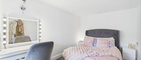 4 chambres, décoration personnalisée, ameublement personnalisé