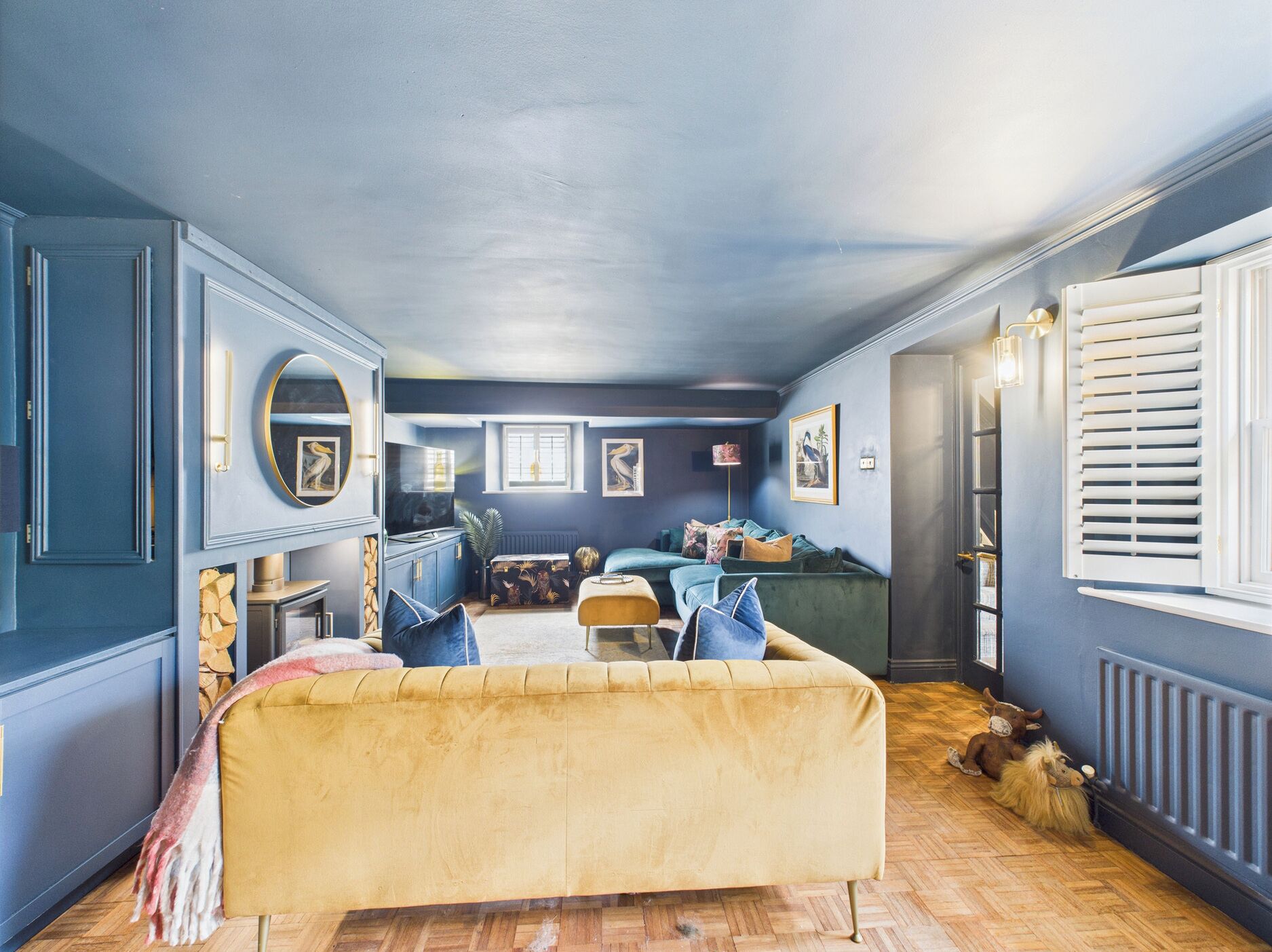 منطقة المعيشة