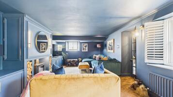 منطقة المعيشة