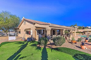 House (4 Bedrooms) | Interior - Poolside Bliss: Pet-friendly Lake Havasu City Gem (Lake Havasu City)