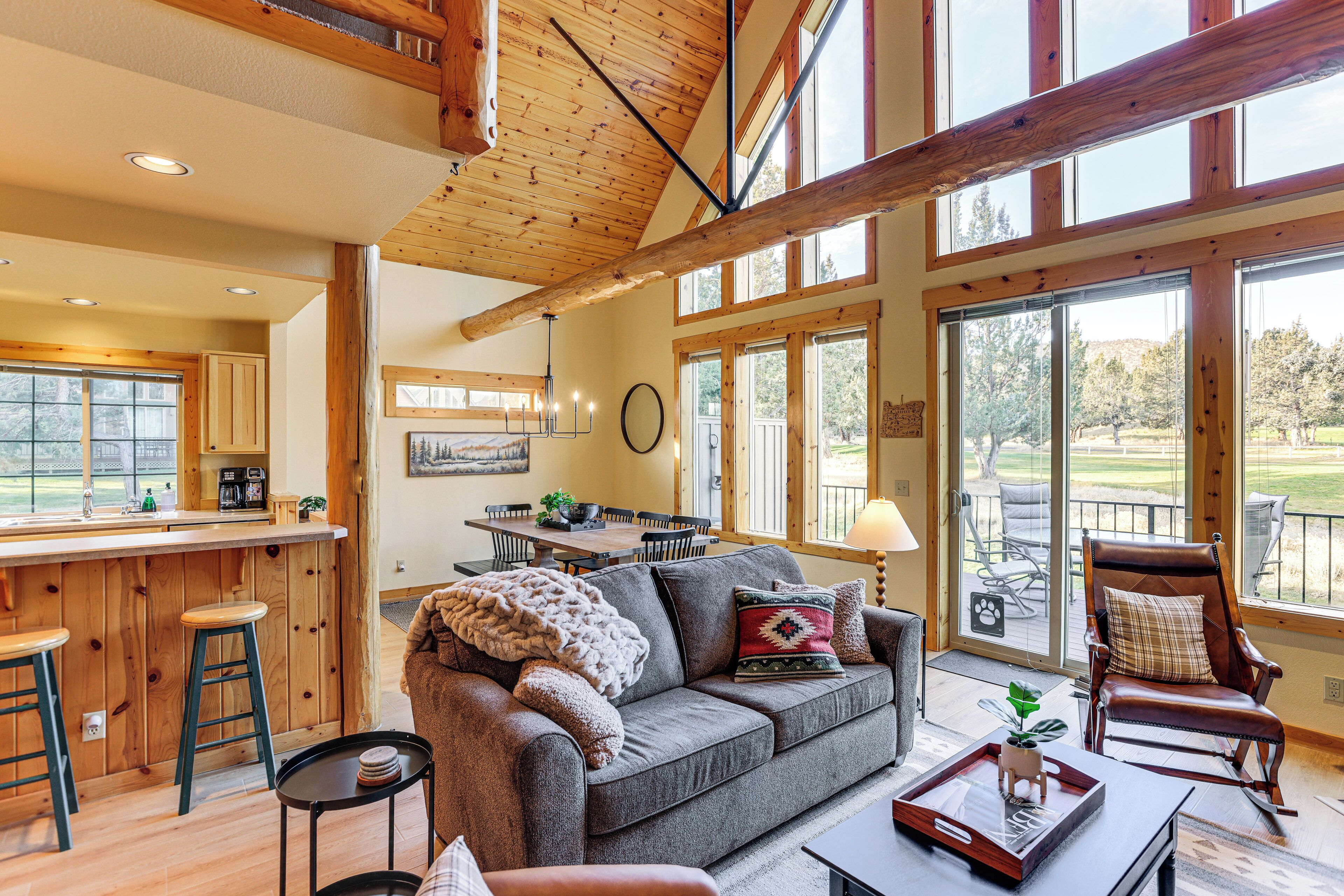 Ferienhaus (3 Bedrooms) | Innenbereich