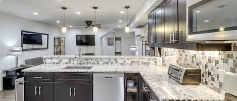 Appartement (1 Bedroom) | Intérieur