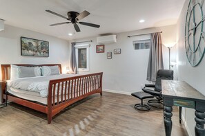 Apartment (1 Bedroom) | Interior - 3 Mi to Dtwn Austin! Sleek Apt w/ Private Patio (Austin)