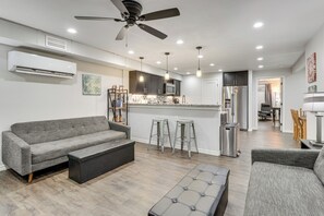 Lägenhet (1 Bedroom) | Interiör