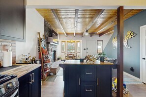 Maison (2 Bedrooms) | Intérieur